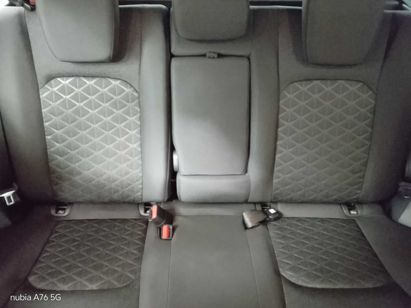 SUZUKI ACROSS 1.5 GL (MILD HYBRID) image 22