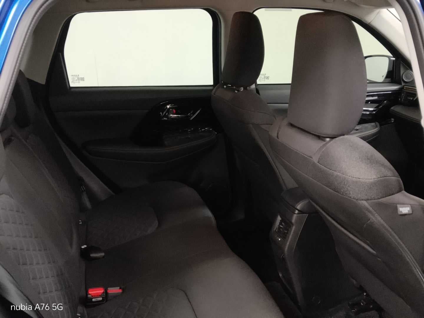 SUZUKI ACROSS 1.5 GL (MILD HYBRID) image 21