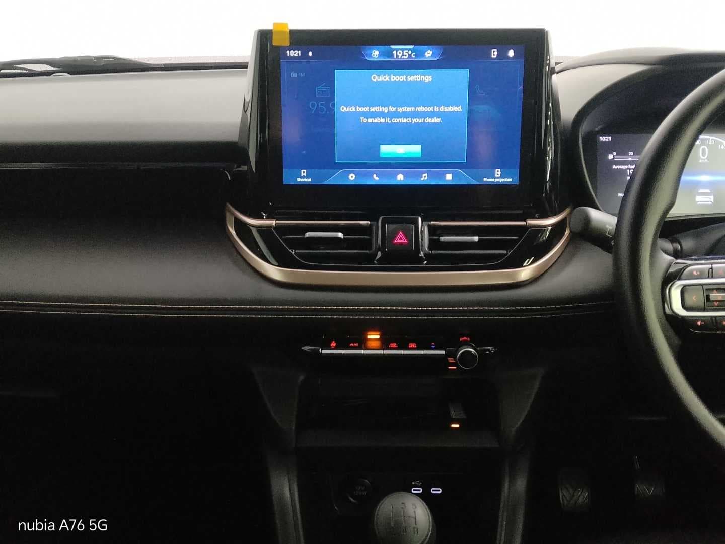 SUZUKI ACROSS 1.5 GL (MILD HYBRID) image 13