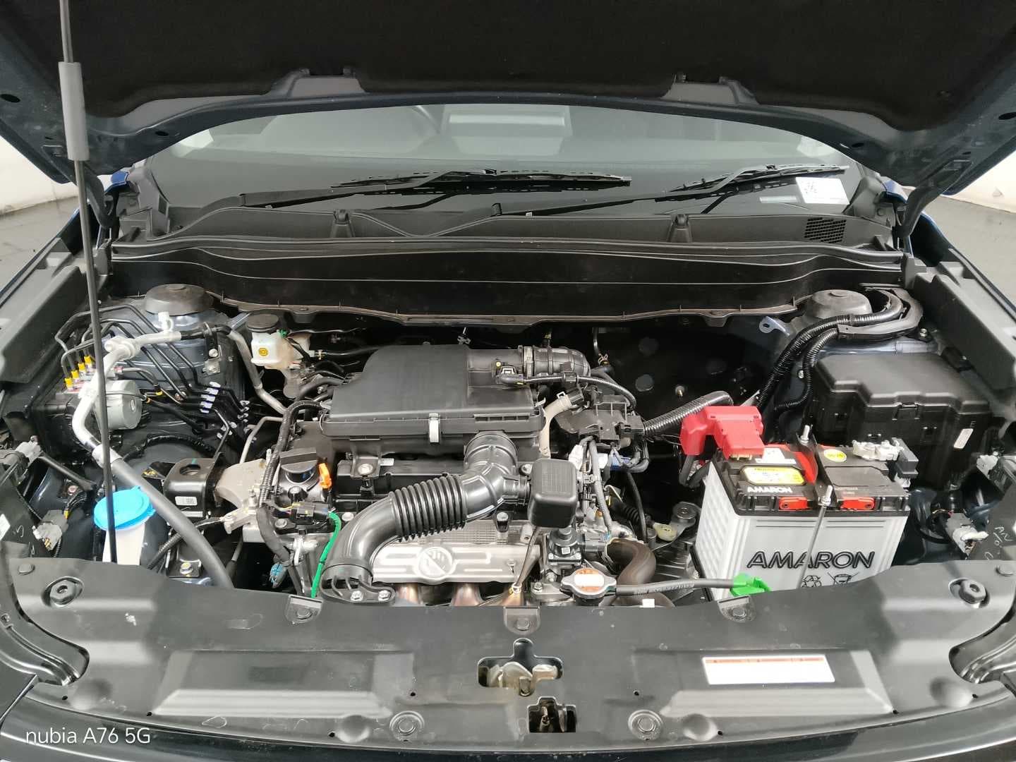 SUZUKI ACROSS 1.5 GL (MILD HYBRID) image 5