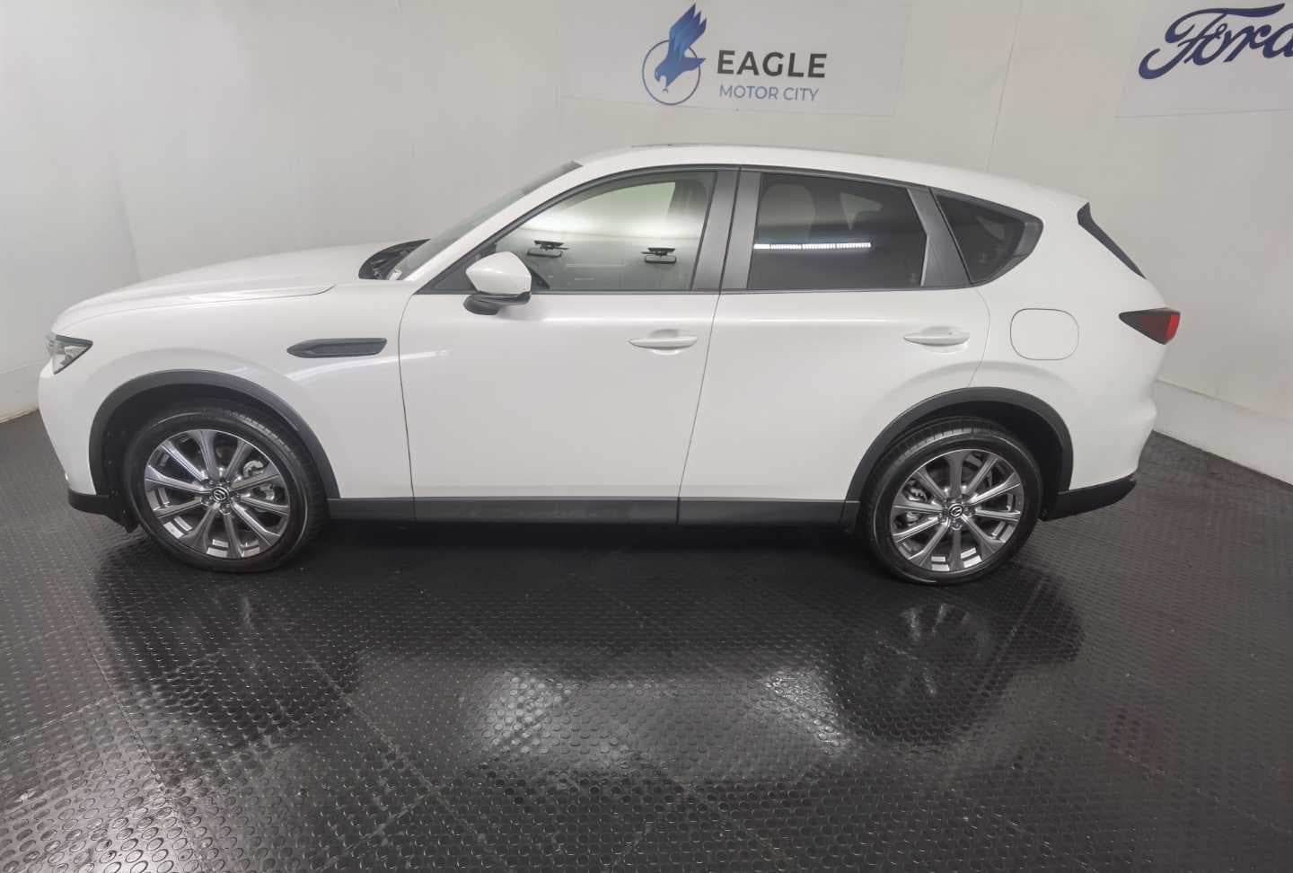 MAZDA CX-60 2.5L DYNAMIC A/T image 10