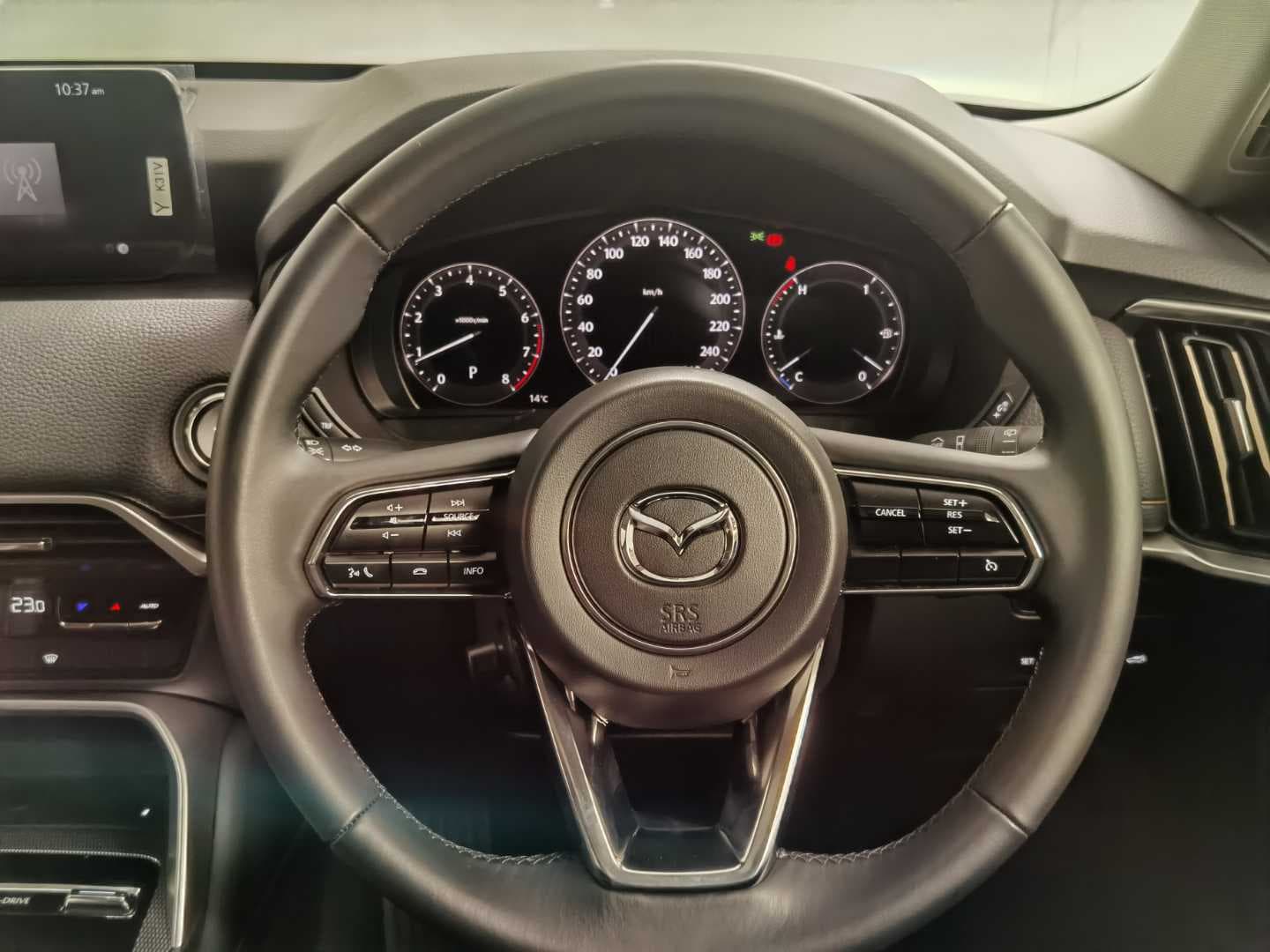 MAZDA CX-60 2.5L DYNAMIC A/T image 14