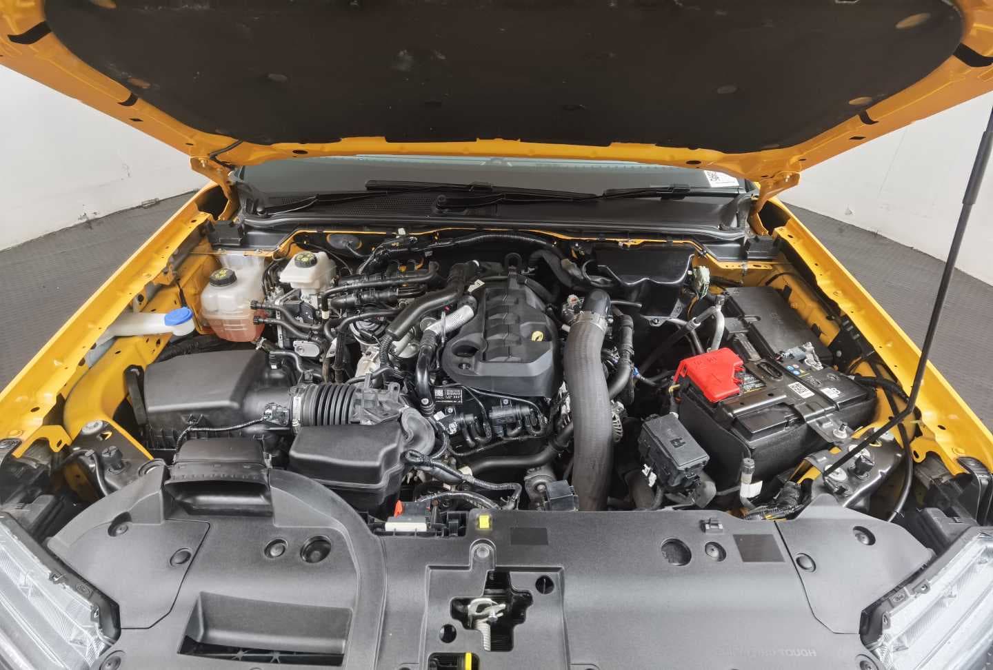 FORD RANGER 2.0D BI-TURBO WILDTRAK A/T D/C P/U image 5