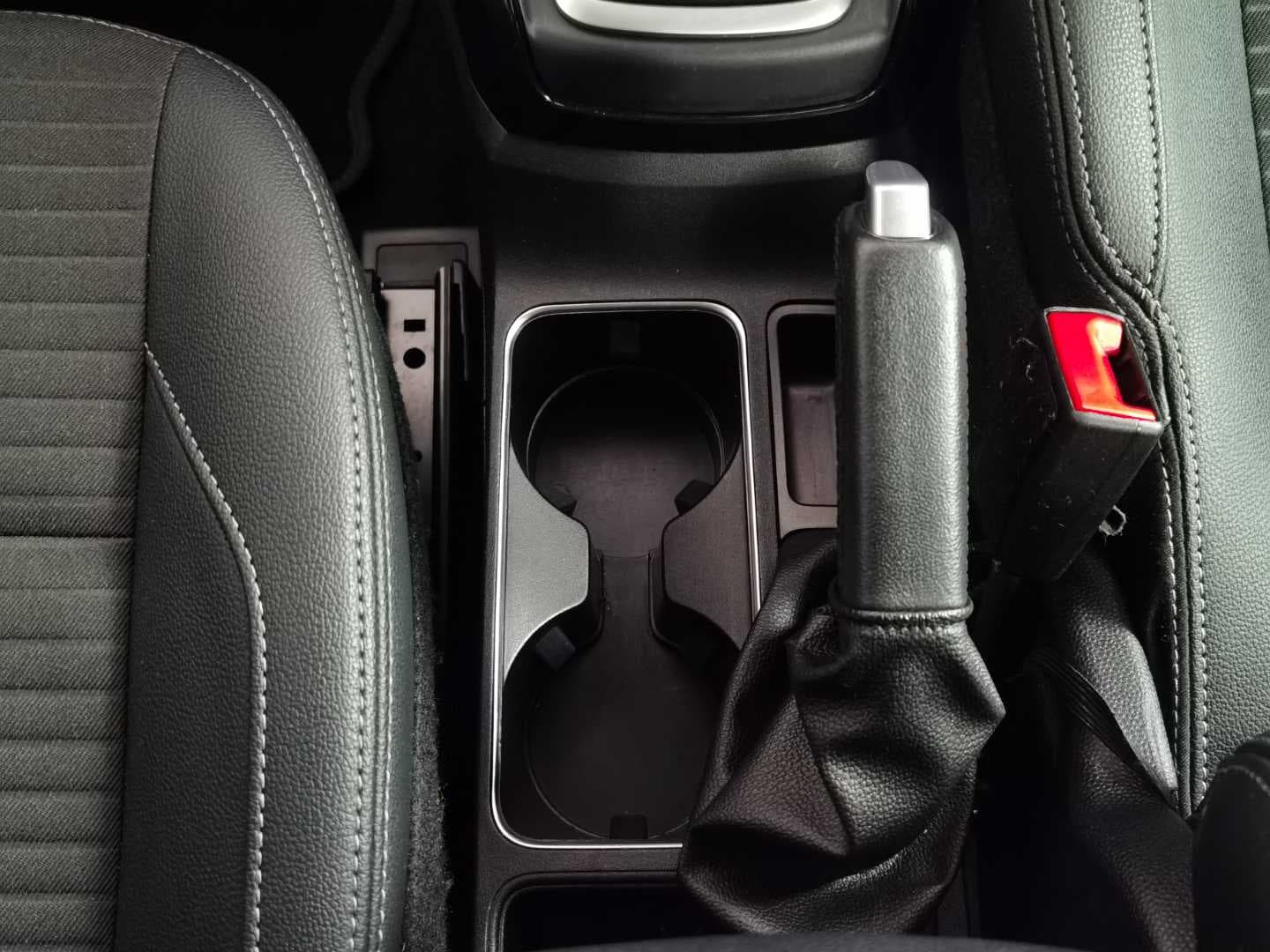 FORD ECOSPORT 1.0 ECOBOOST TITANIUM A/T image 16