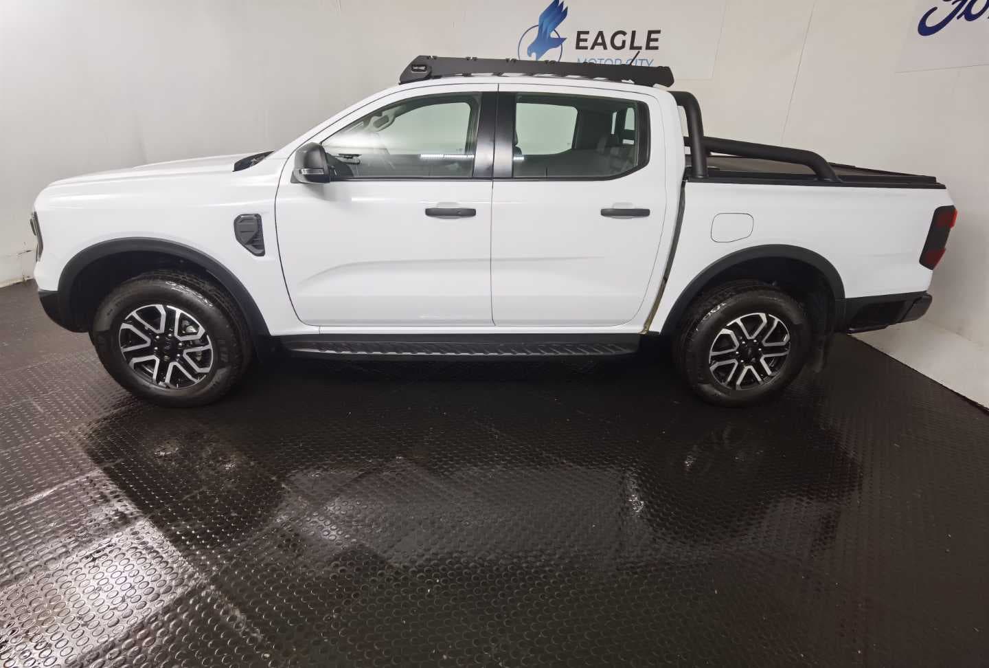 FORD RANGER 2.0D XLT HR A/T D/C P/U image 10