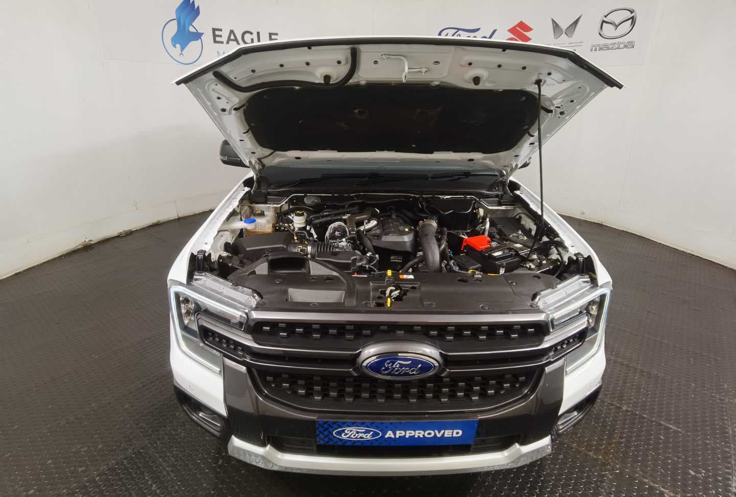 FORD RANGER 2.0D XLT HR A/T D/C P/U image 4