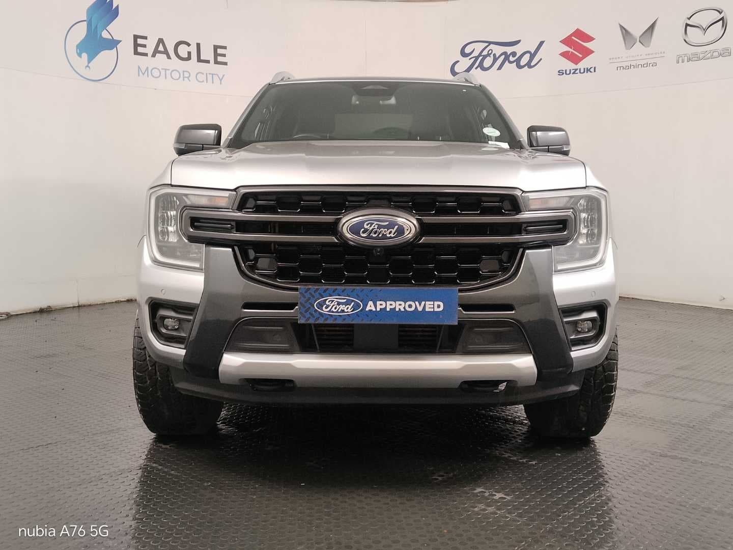FORD RANGER 2.0D BI-TURBO WILDTRAK 4X4 A/T D/C P/U image 2
