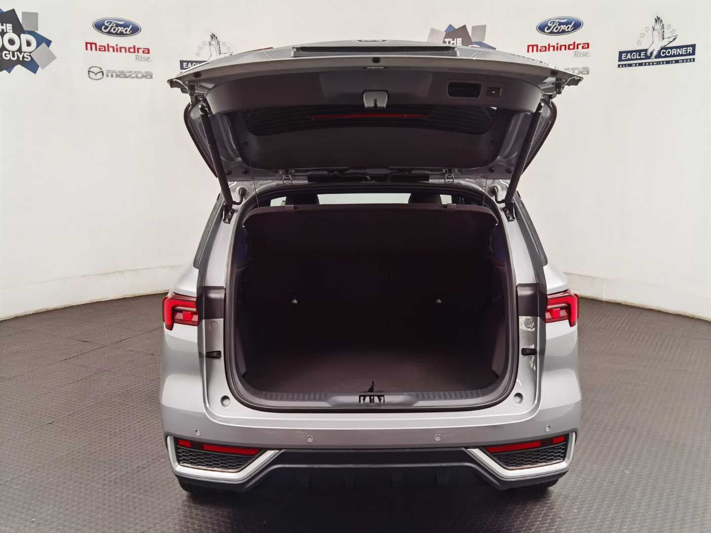 FORD TERRITORY TITANIUM 1.8L ECOBOOST A/T image 5