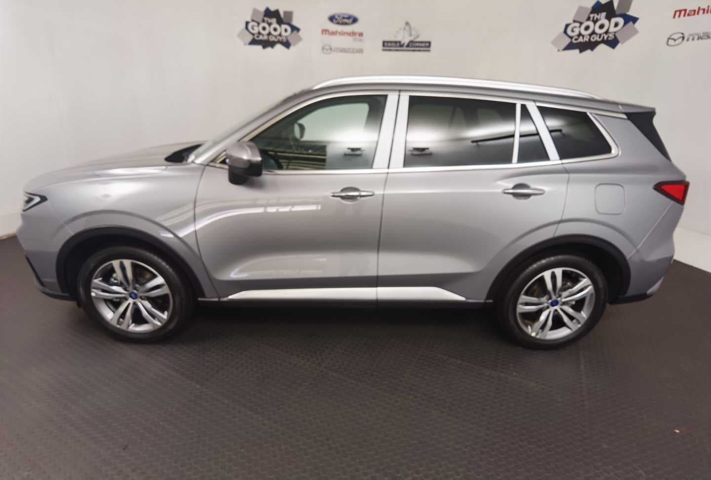 FORD TERRITORY TITANIUM 1.8L ECOBOOST A/T image 10