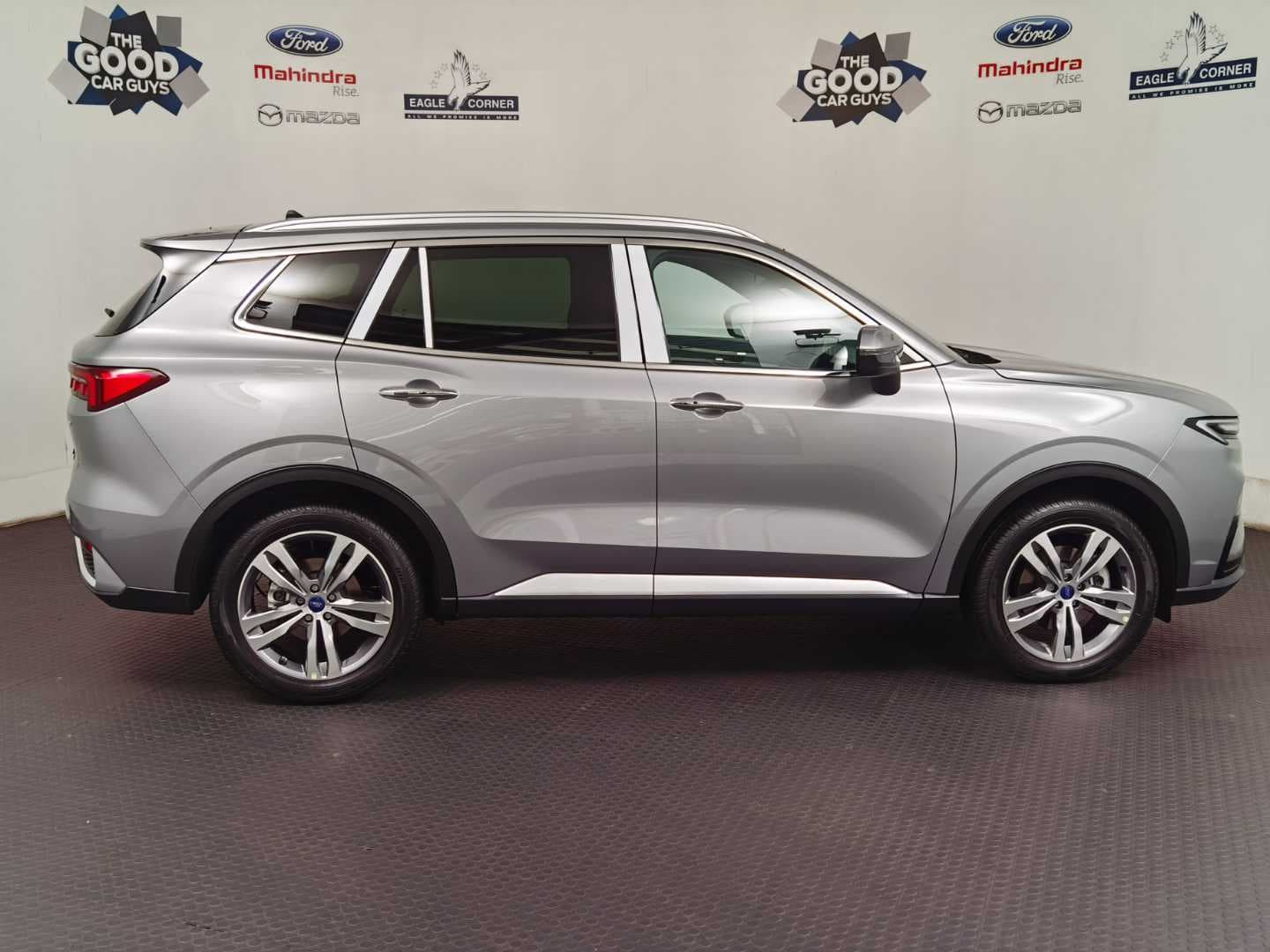 FORD TERRITORY TITANIUM 1.8L ECOBOOST A/T image 9