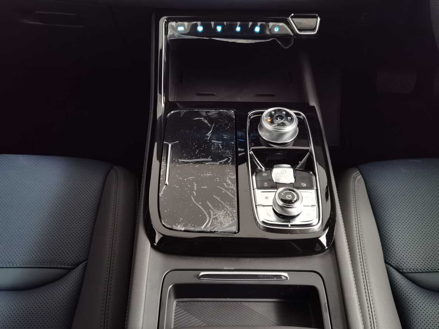 FORD TERRITORY TITANIUM 1.8L ECOBOOST A/T image 11