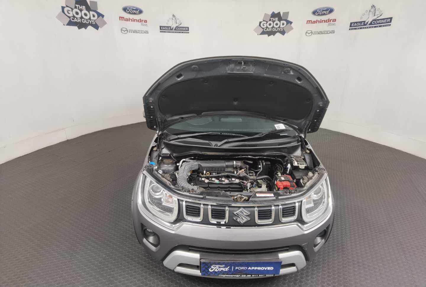 SUZUKI IGNIS 1.2 GLX A/T image 10