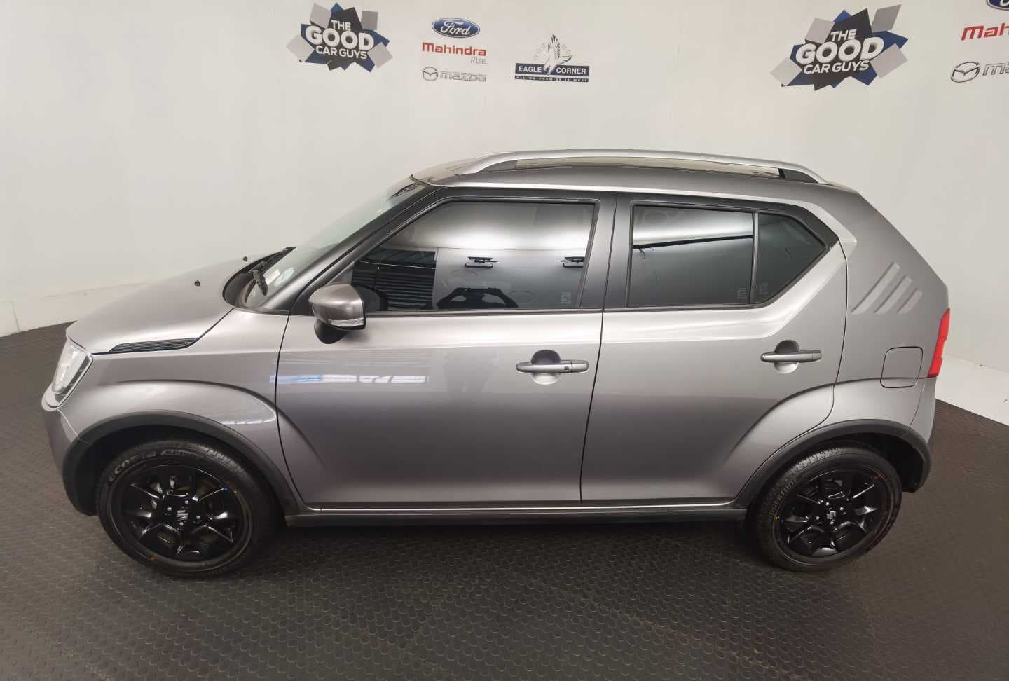 SUZUKI IGNIS 1.2 GLX A/T image 4