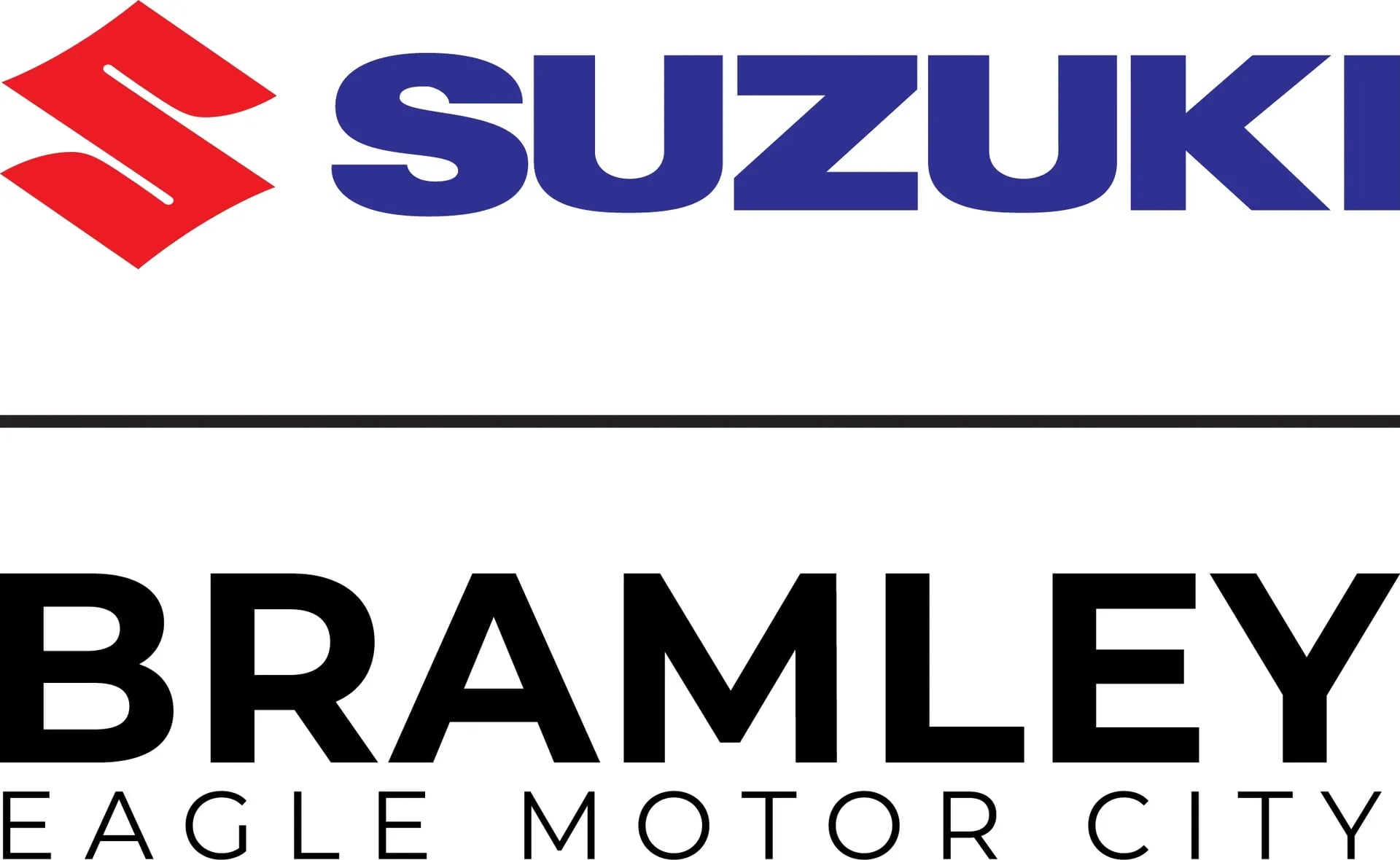 Eagle Suzuki logo