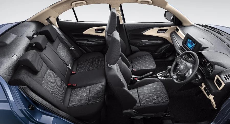 Dzire — Value & Reliability