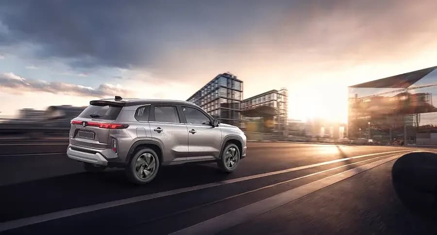 Grand Vitara model overview — Eagle Suzuki