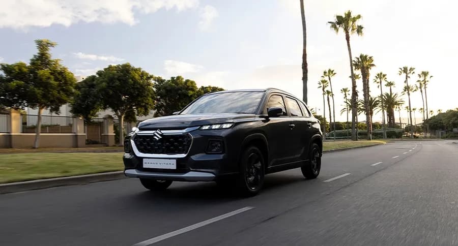 Grand Vitara — Ready for Everyday