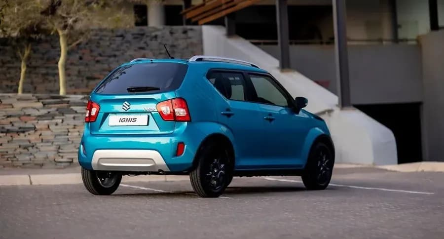 Ignis model overview — Eagle Suzuki