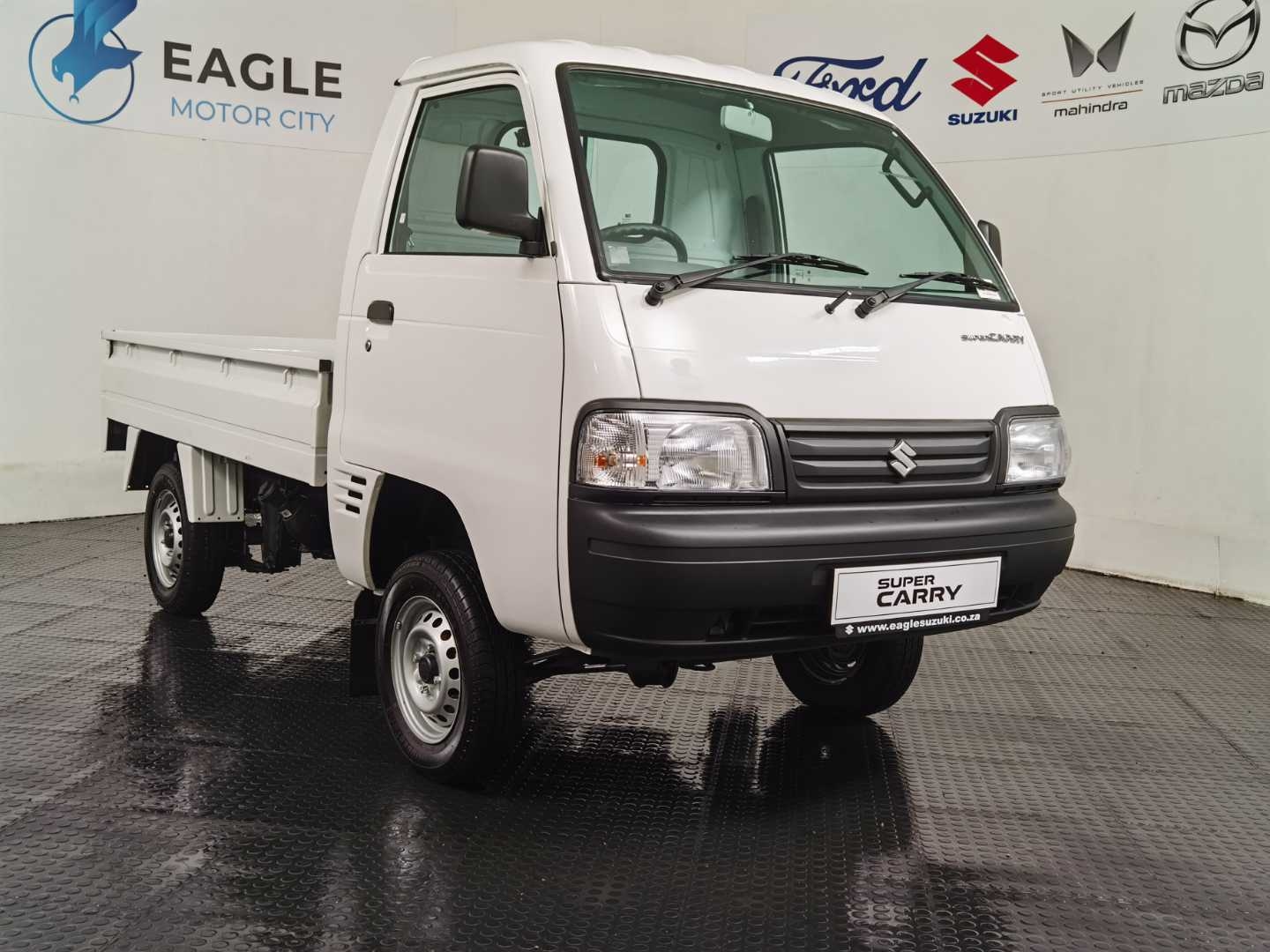 SUZUKI SUPER CARRY 1.2i P/U S/C