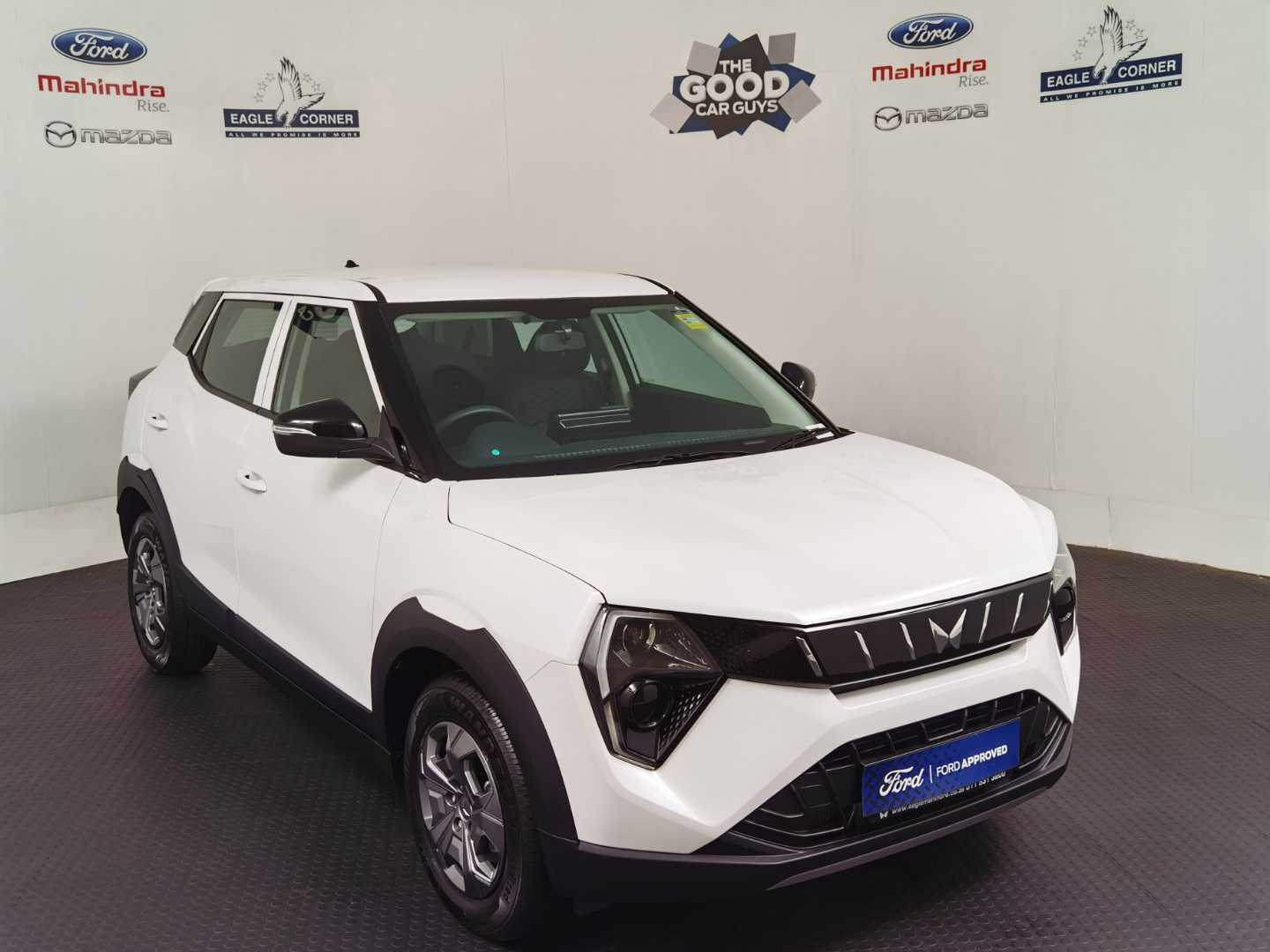 MAHINDRA XUV3XO 1.2T MX2 A/T
