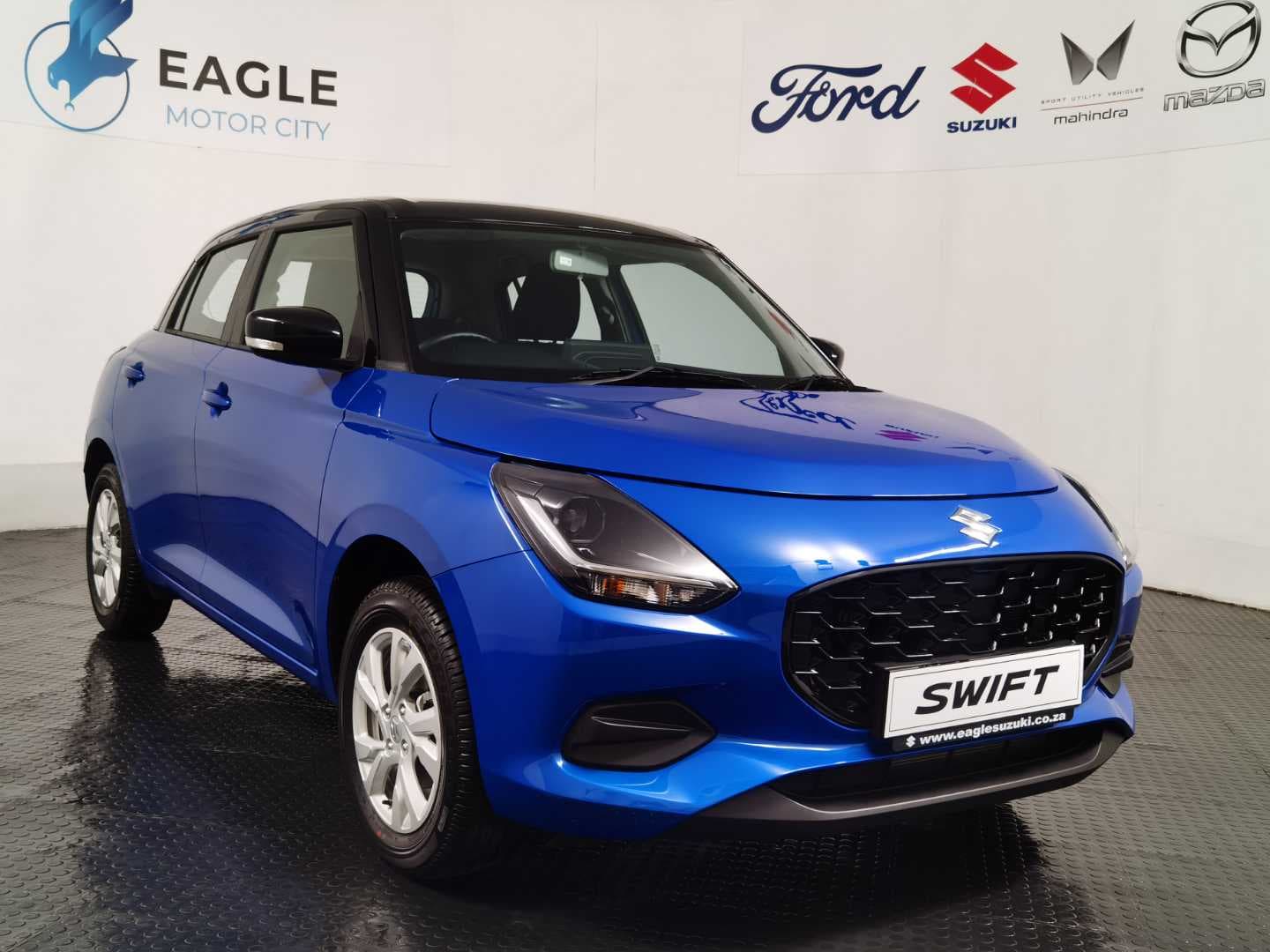 SUZUKI SWIFT 1.2 GL+ CVT