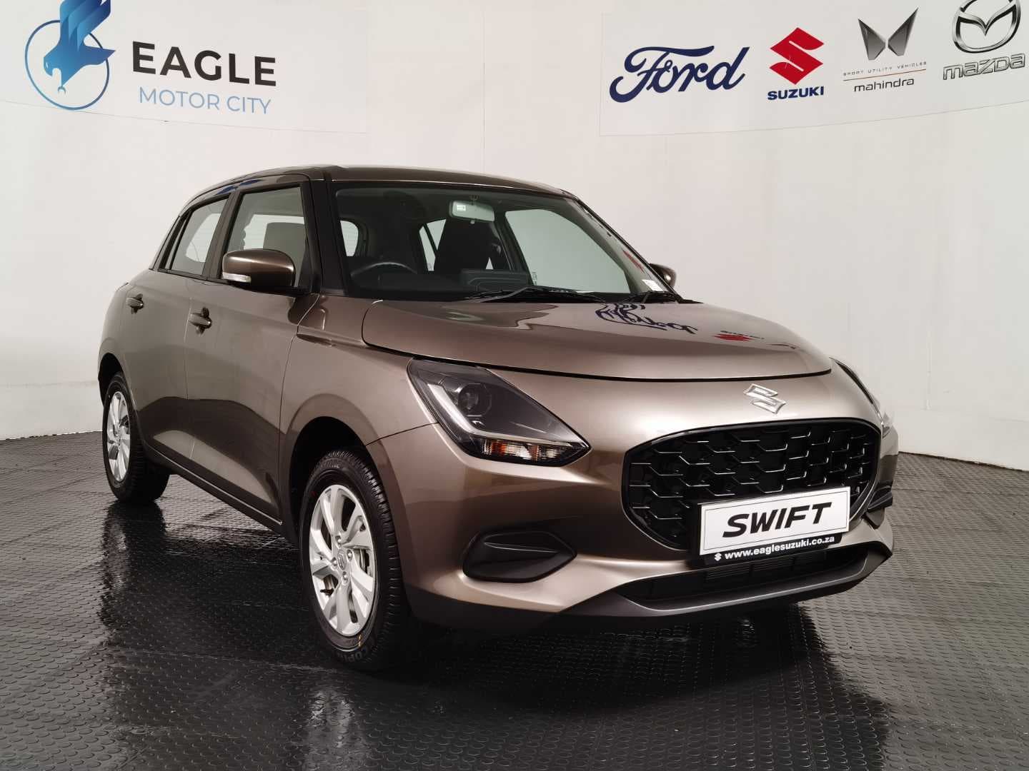 SUZUKI SWIFT 1.2 GL+ CVT