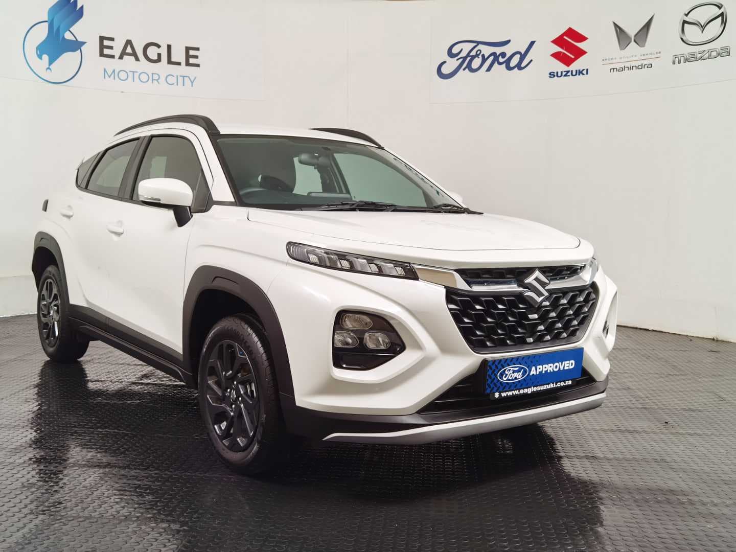 SUZUKI FRONX 1.5 GL