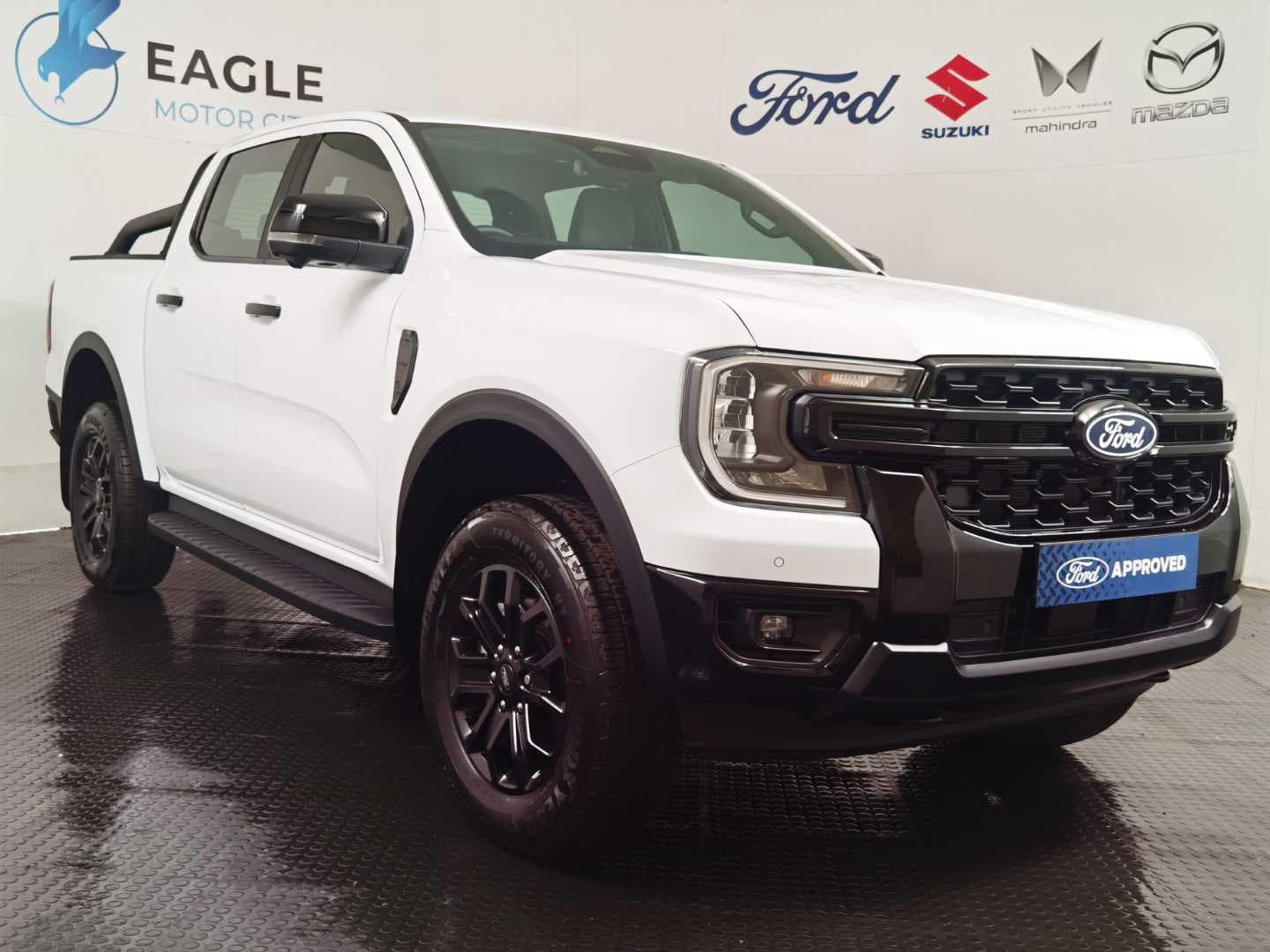 FORD RANGER 2.3 SPORT A/T D/C P/U