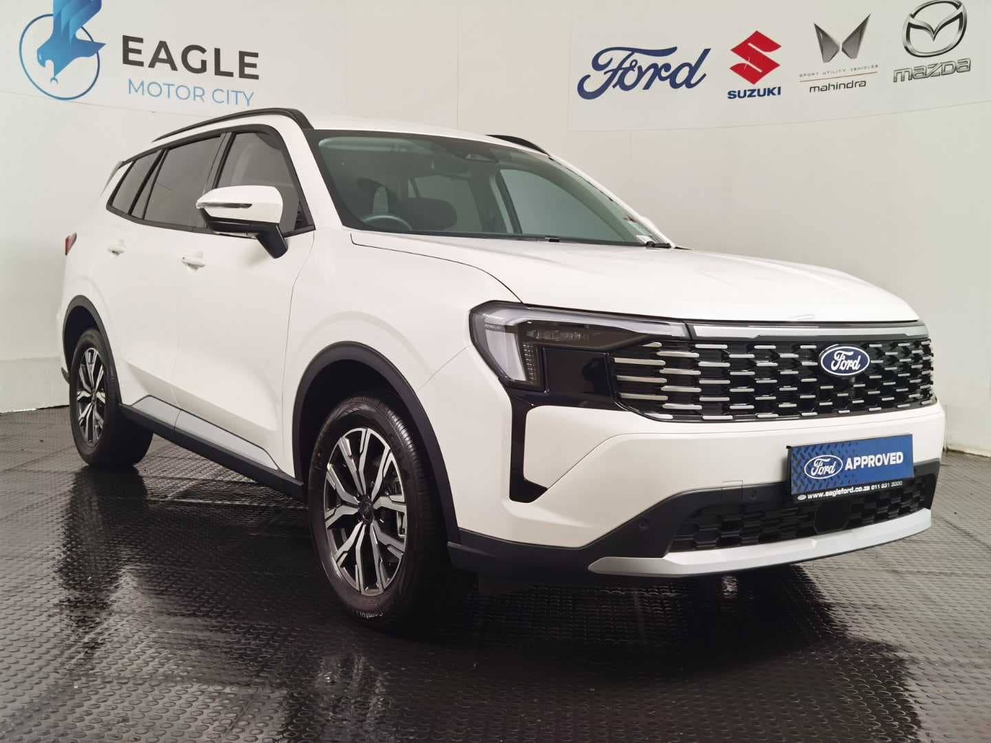 FORD TERRITORY AMBIENTE 1.8L ECOBOOST A/T