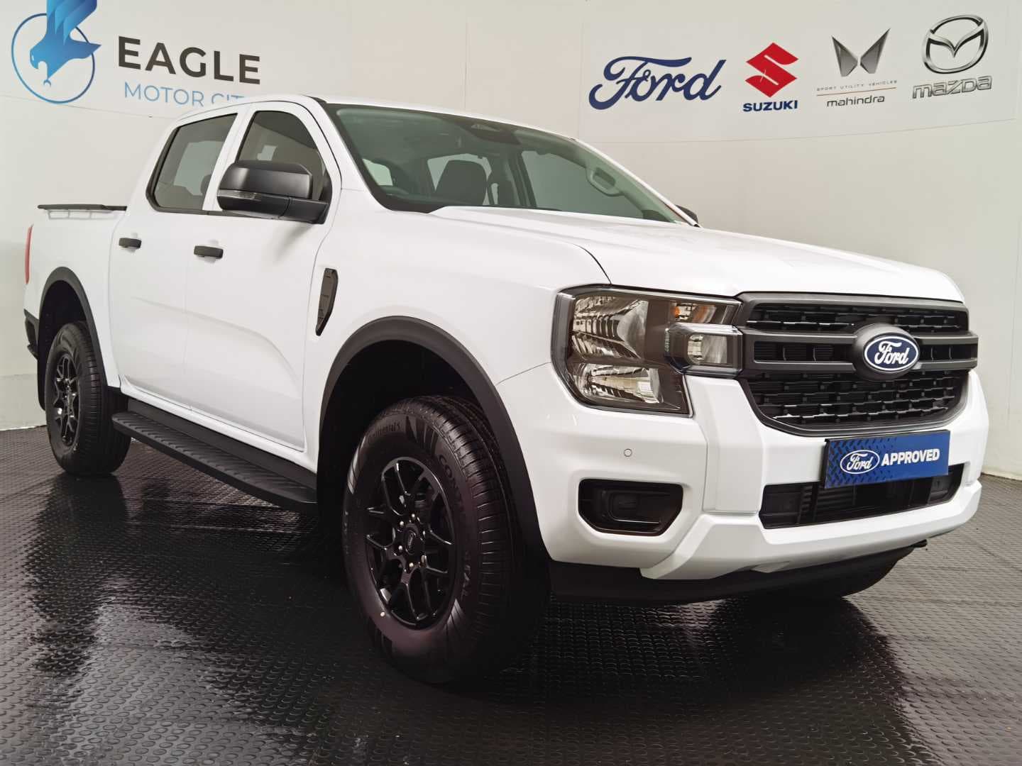 FORD RANGER 2.0D SIT XL 4X4 A/T D/C P/U