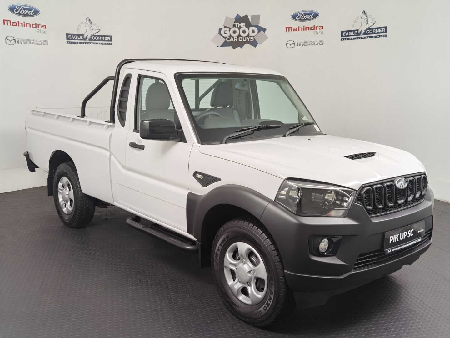 MAHINDRA PIK UP 2.2 mHAWK S4 P/U S/C