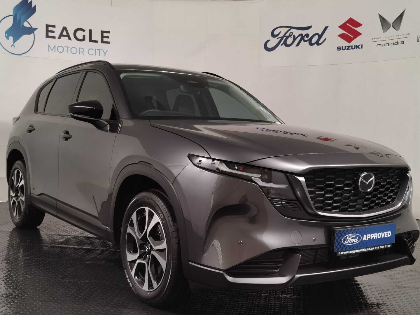 MAZDA CX-5 2.5 DYNAMIC A/T