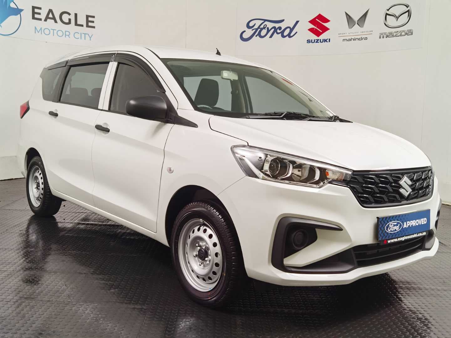 SUZUKI ERTIGA 1.5 GA