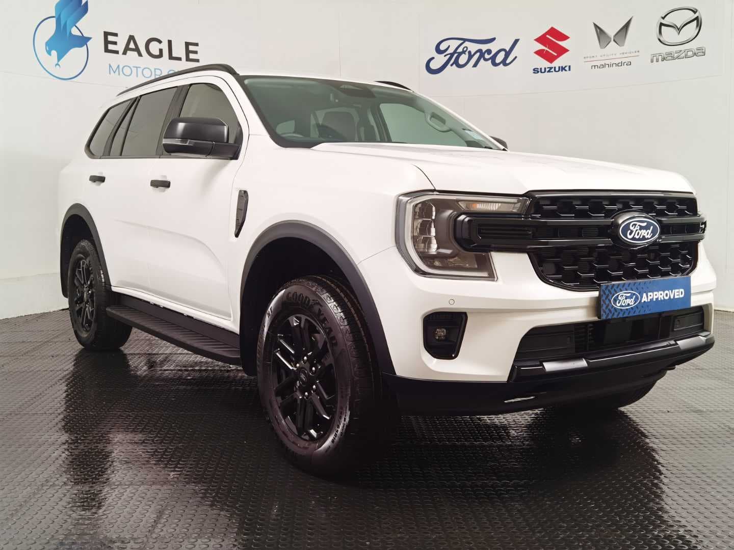 FORD EVEREST 2.0 SIT ACTIVE A/T