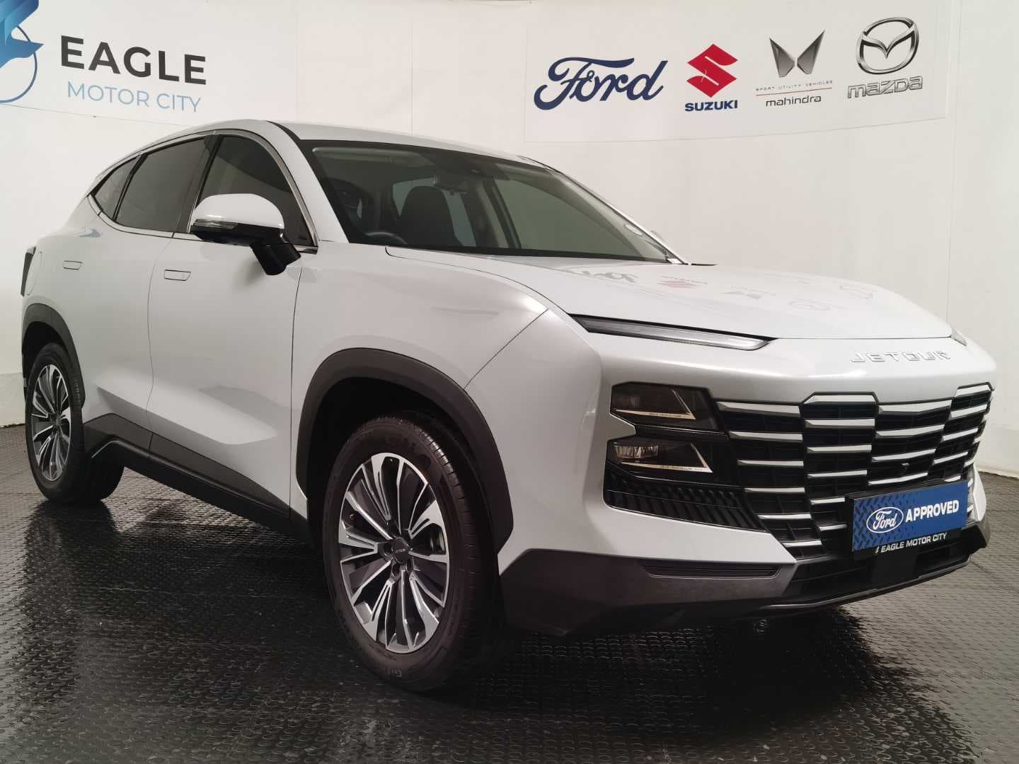 JETOUR DASHING 1.5T MOMENTUM