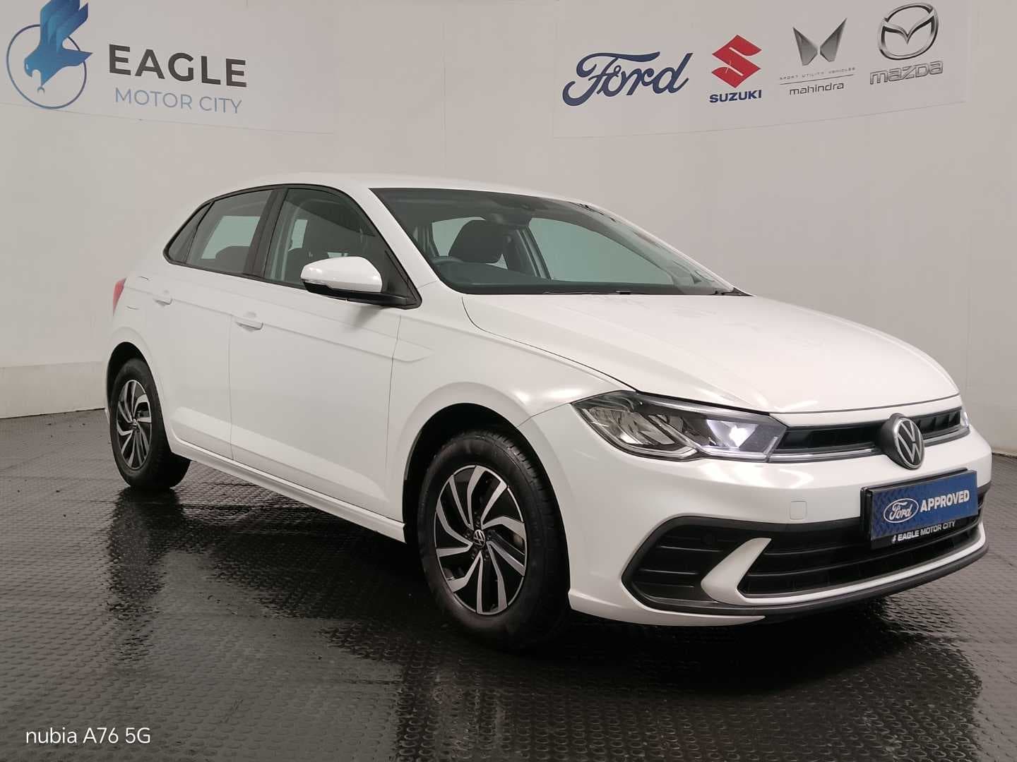 VOLKSWAGEN POLO 1.0 TSI