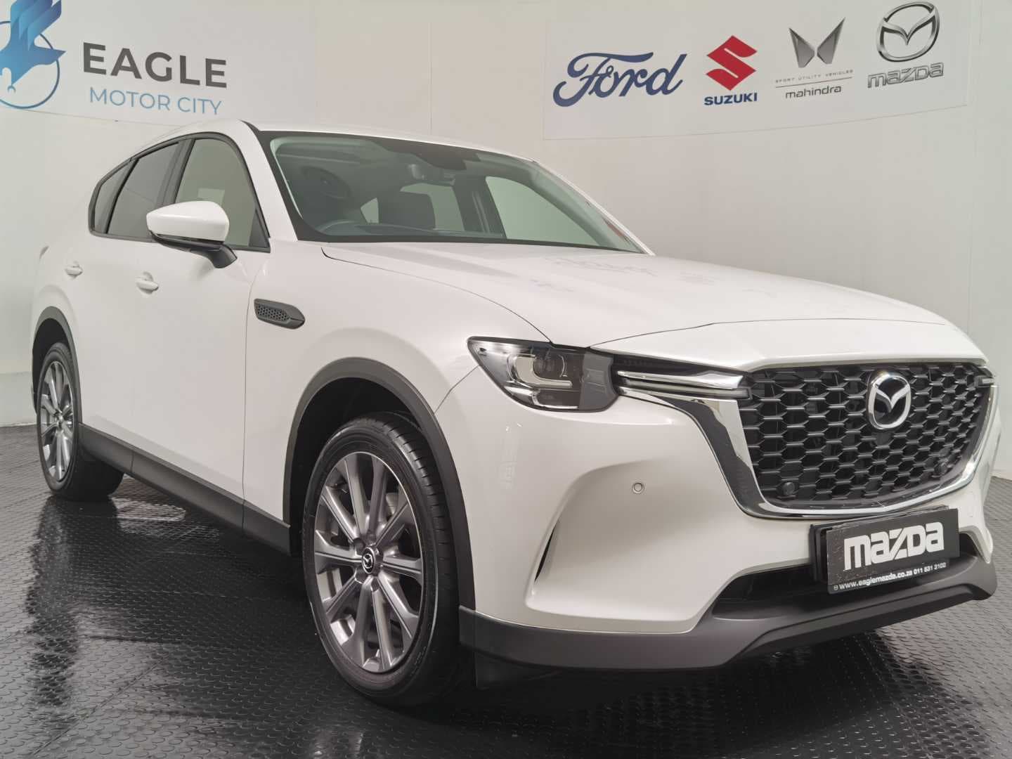 MAZDA CX-60 2.5L DYNAMIC A/T